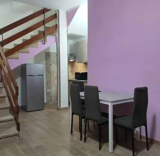 Vakantiehuis Barocco Salentino Lecce